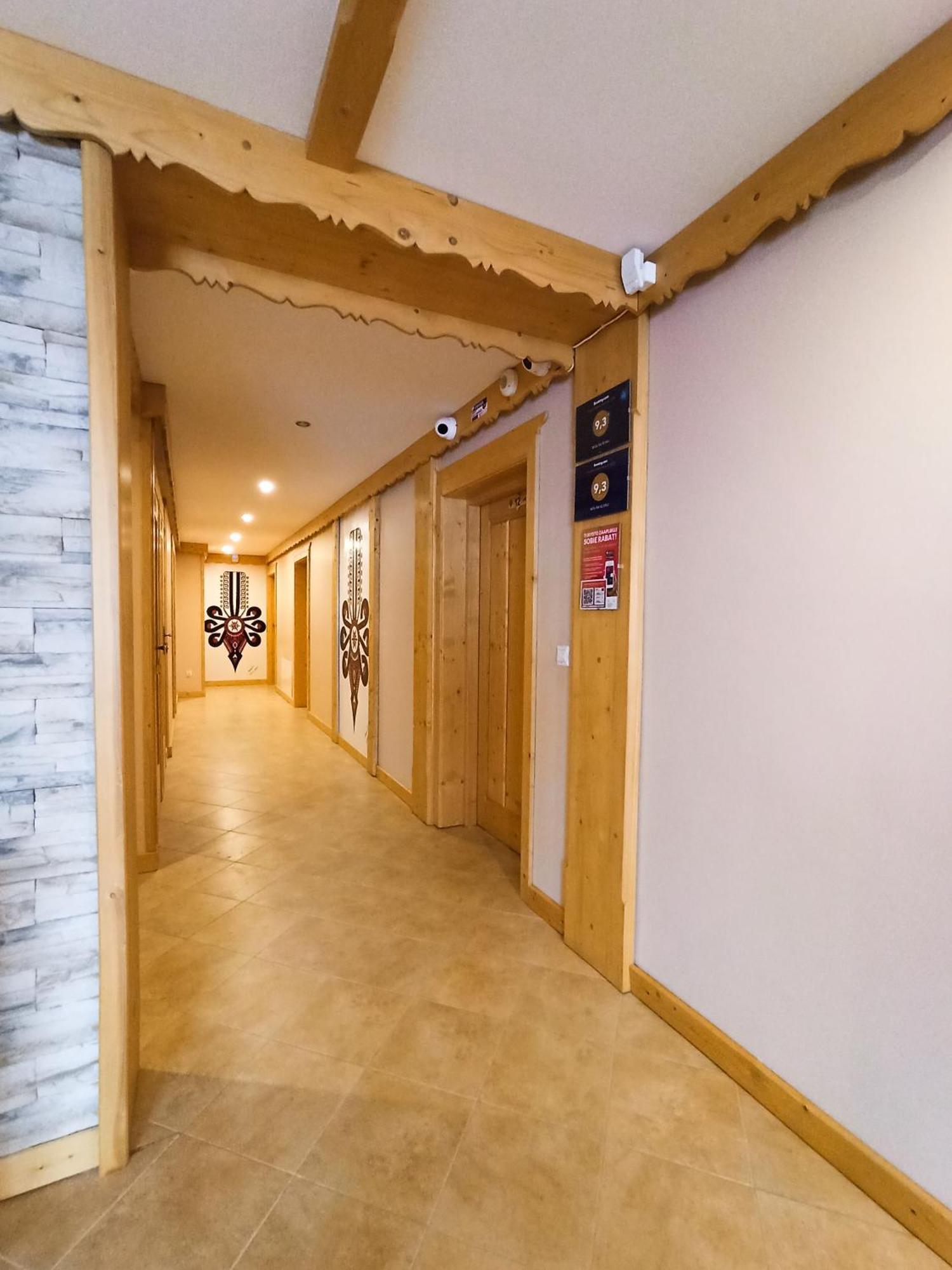 Willa "Na Klinku" Dzianisz Ngoại thất bức ảnh
